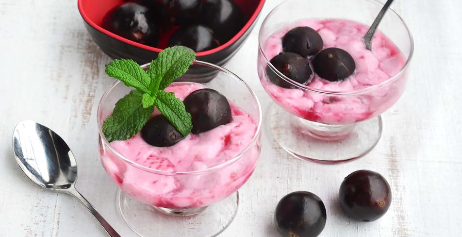 [Receita de Mousse de Jabuticaba]